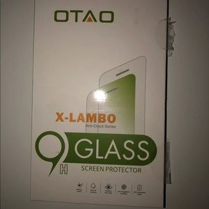 Samsung 8 Glass screen protector